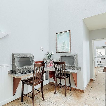 Ocean Front Comfy Condo W/Kitchen, Sleeps 4, Snowbird Paradise Myrtle Beach Exterior foto